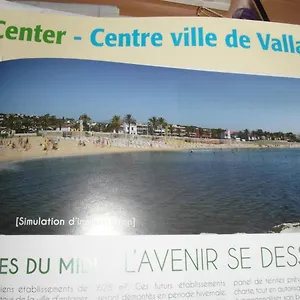 Appartement Maison Margot, Vallauris