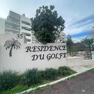 Appartement Vue Mer, 5min A Pied De La Plage, Parking Prive, Vallauris