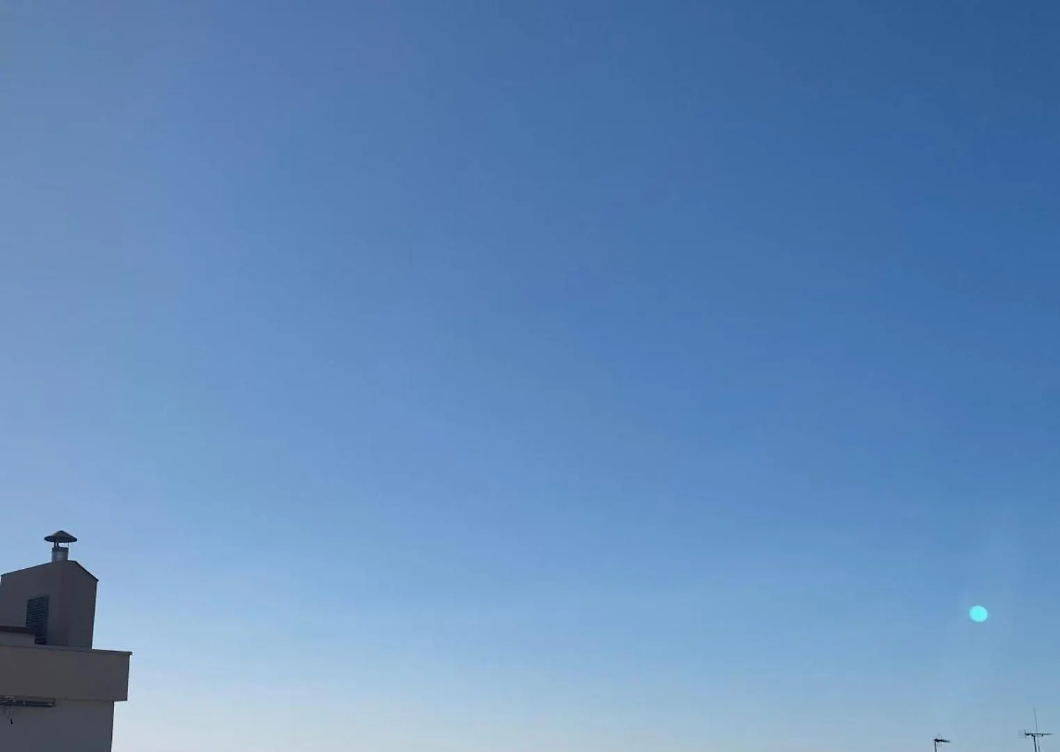Vue Mer Vallauris