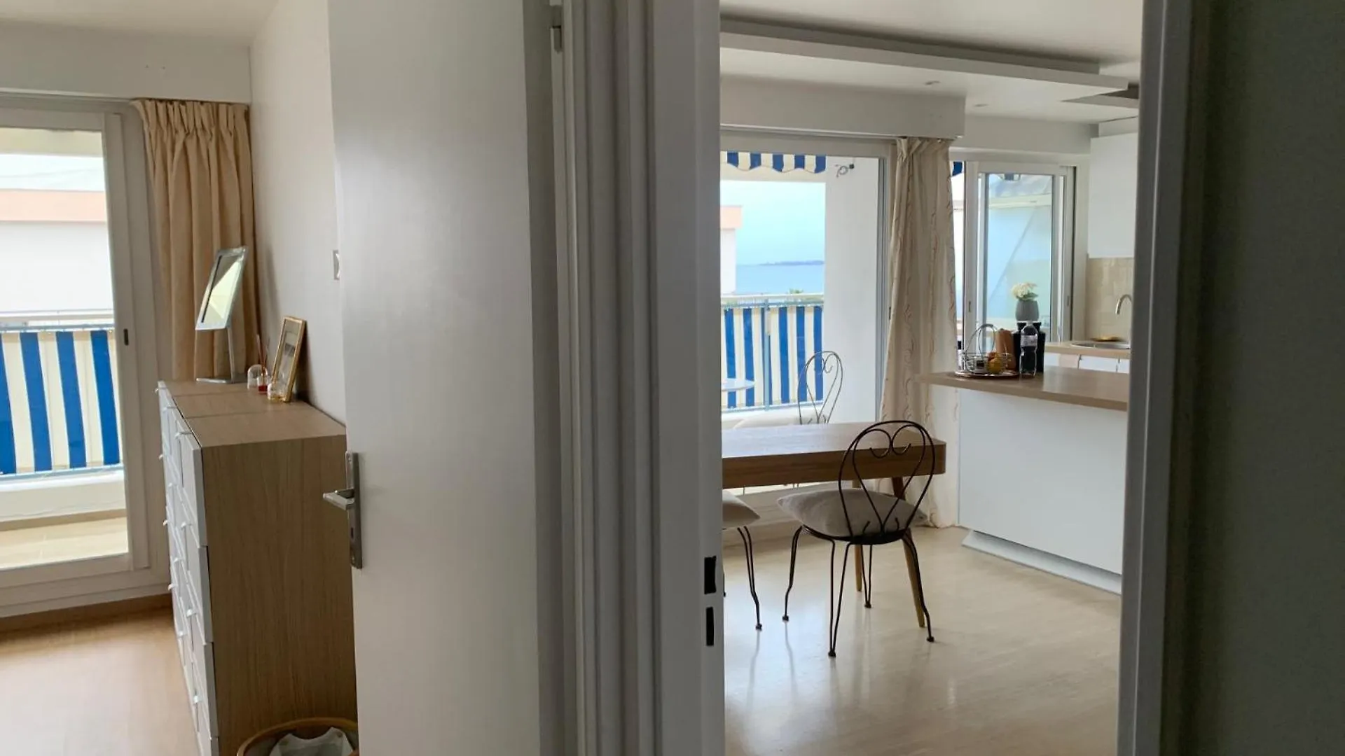 Vue Mer Vallauris 0*,  France